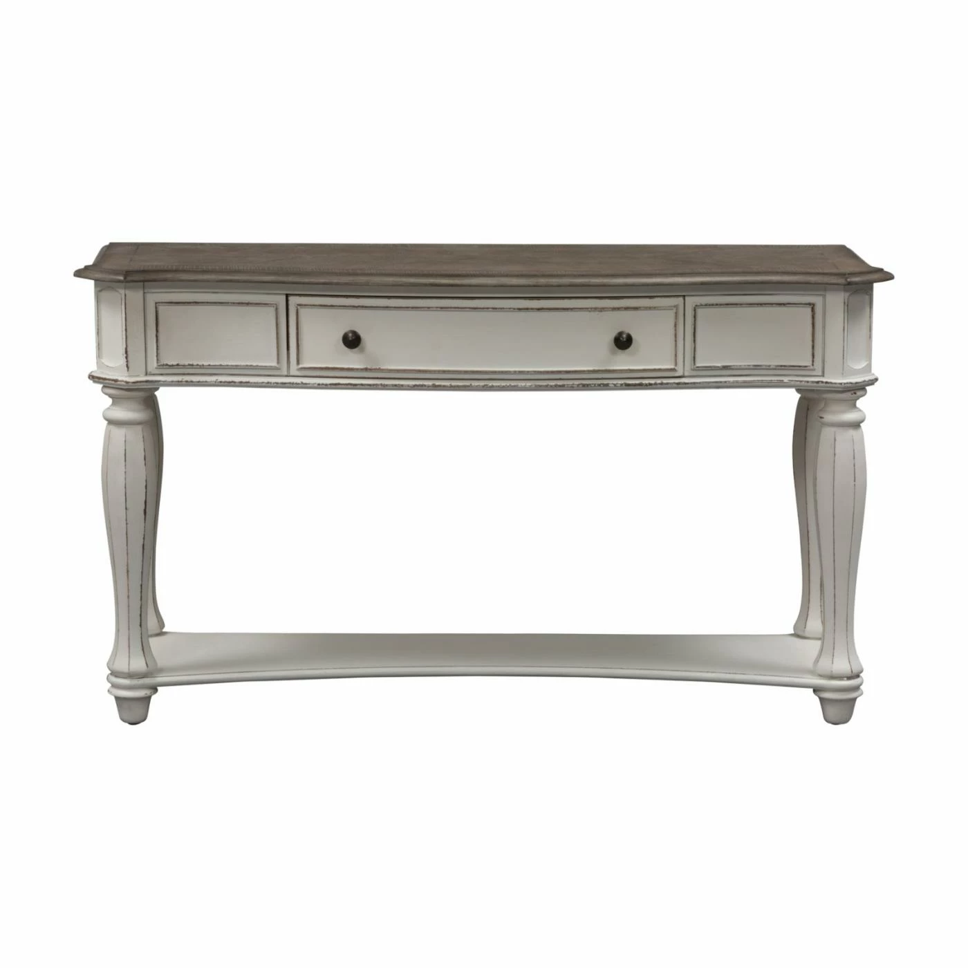 Cheapest β Wood Liberty Furniture Industries Magnolia Manor Sofa Table π§¨