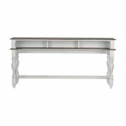 Brand new 🎁 Wood Liberty Furniture Industries Magnolia Manor Console Bar Table 🤩