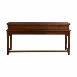 Buy 🔔 Wood Liberty Furniture Industries Aspen Skies Console Bar Table 🤩