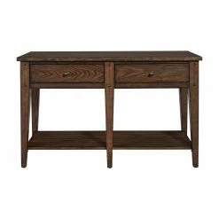 Wholesale 😉 Rectangle Liberty Furniture Industries Lake House Console Table ✨