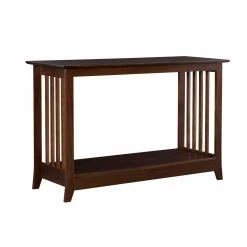Budget ✨ Rectangle Linon Emerson Console Table 🤩