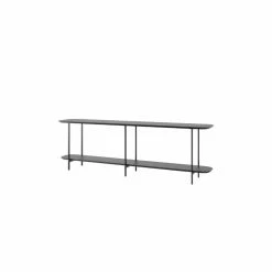Flash Sale 🔥 Metal Manhattan Comfort Celine Console Table ✔️