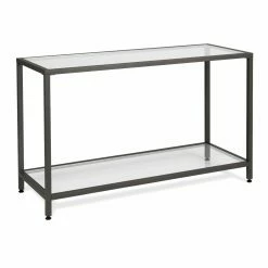 Hot Sale 🎉 Metal Studio Designs Camber Console Table ❤️