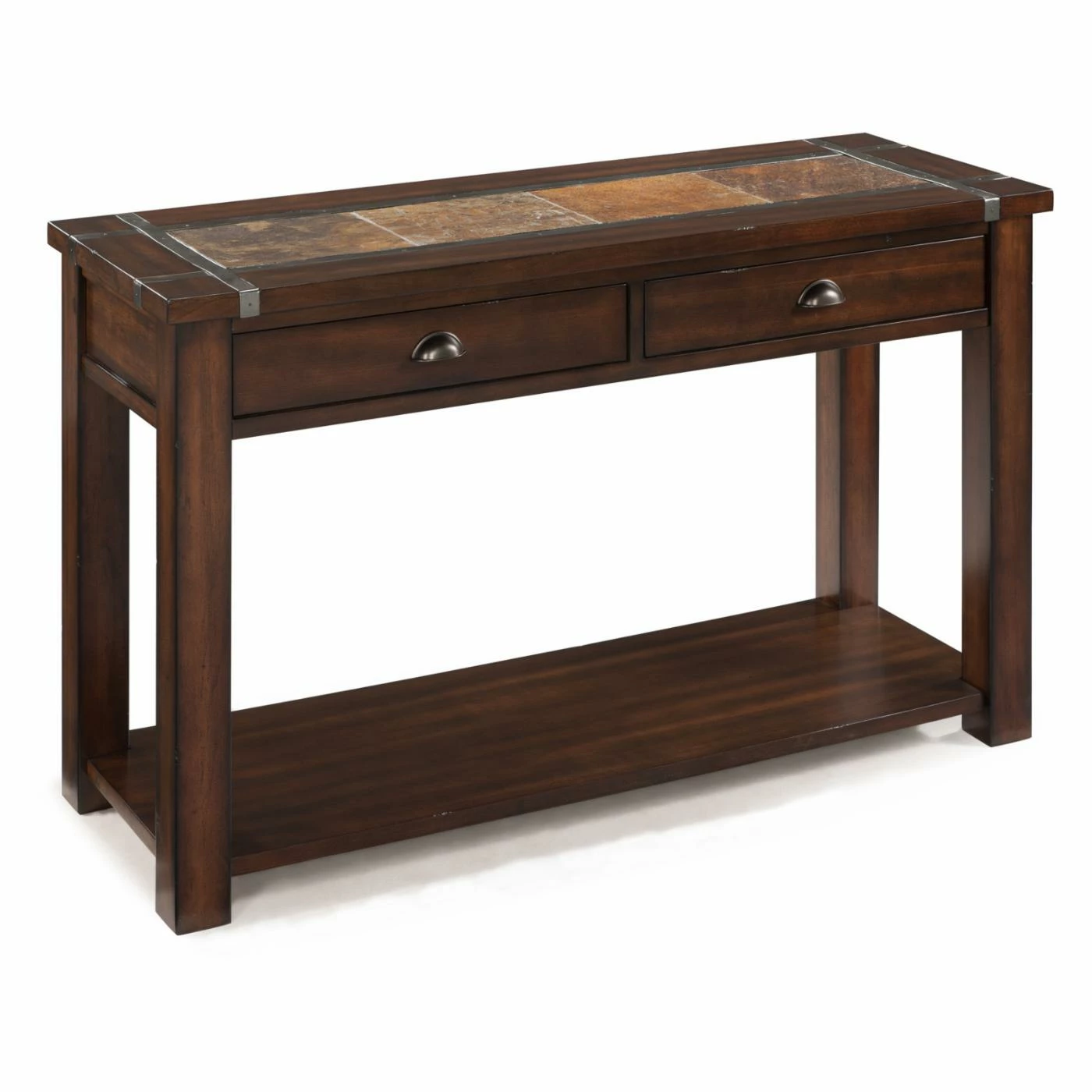 Deals 🛒 Wood Magnussen Roanoke Rectangle Console Table ⌛ 1 Deals 🛒 Wood Magnussen Roanoke Rectangle Console Table ⌛