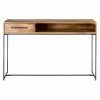 Flash Sale ❤️ Metal Moes Home Collection Colvin Console Table 👍