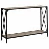 Top 10 ✨ Metal Monarch Specialties Rectangular Cross Leg Console Table 🛒