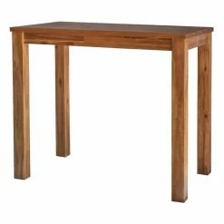 New 😉 Wood New Pacific Direct Inc. Tiburon Console Table 👍