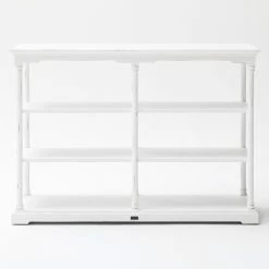 Best Pirce 🥰 Wood Nova Solo Bordeaux Kitchen Table With Boxes - Large ✨