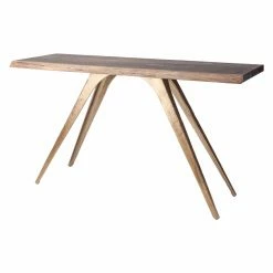 Best Pirce 😍 Metal Nuevo Vega Console Table 🎁