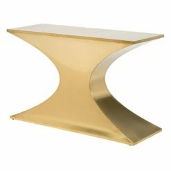 Best Sale ❤️ Metal Nuevo Praetorian Console Table ✨