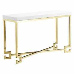 Flash Sale 🧨 Metal Pangea Home Sophia Console ⭐