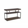 Coupon 🧨 Wood Progressive Furniture Lake Forest Sofa Table 👏
