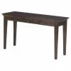 Hot Sale 🥰 Wood Progressive Furniture Casual Traditions Sofa Table 🎉