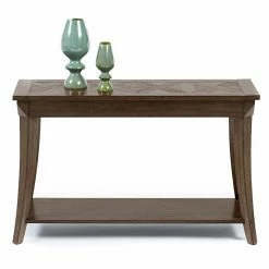 Discount 🧨 Progressive Furniture Wood Progressive Appeal I Sofa/Console Table 🎉