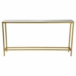 Best deal 🤩 Metal Renwil Havana Console Table 🤩