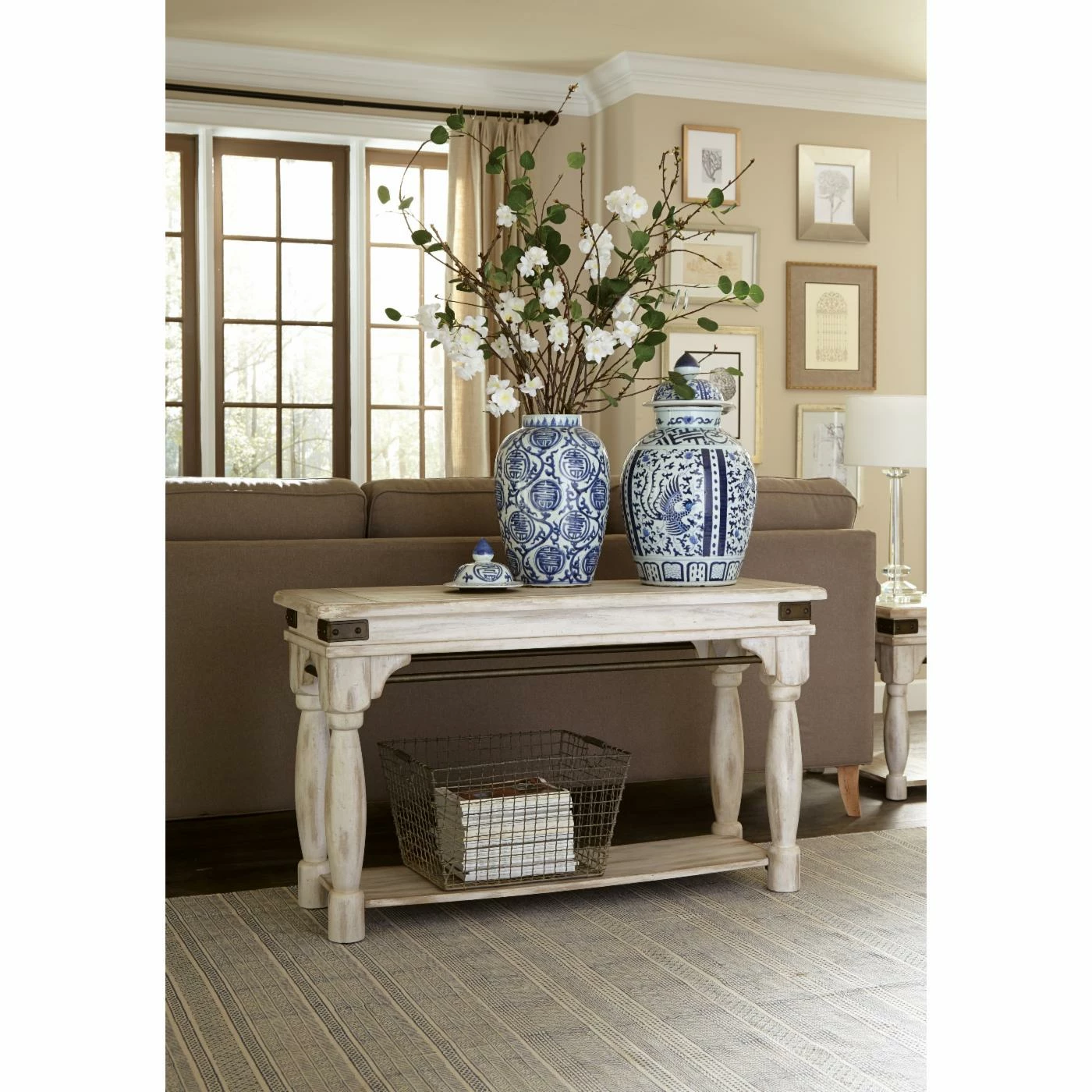 Cheapest 👏 Wood Riverside Furniture Regan Sofa Table 💯 1 Cheapest 👏 Wood Riverside Furniture Regan Sofa Table 💯