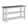Best Pirce ❤️ Martin Svensson Home Space Saver Solid Wood 50 In. Sofa Console Table 🌟