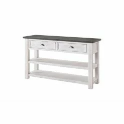 Promo ❤️ Martin Svensson Home Monterey Solid Wood 50 In. Sofa Console Table 😀