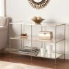 Cheap 🧨 Metal Southern Enterprises Knox Console Table 😉