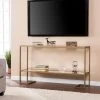Cheapest 🤩 Metal Southern Enterprises Horten Narrow Console Table 🛒