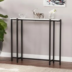 Top 10 🔔 Metal Southern Enterprises Helena Console Table 😀