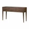 Hot Sale 🎉 HN Home Ando Mid-Century Modern Solid Hardwood Console Table 🔥
