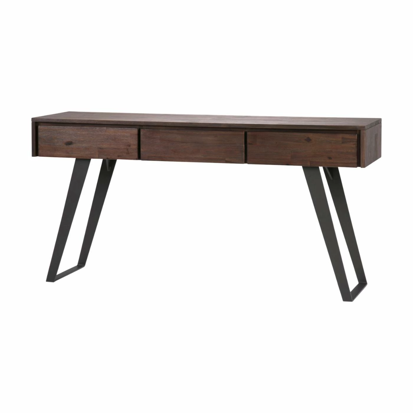 Best Pirce 😀 HN Home Utzon Mid-Century Modern Acacia Wood And Metal Console Table 👏 1 Best Pirce 😀 HN Home Utzon Mid-Century Modern Acacia Wood And Metal Console Table 👏