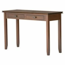 Cheap ✨ Brooklyn & Max Brooklyn + Max Holden Wood 46 In. Wide Contemporary Console Sofa Table 🎁