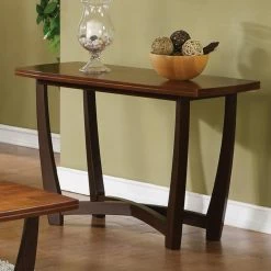 Cheap 🛒 Steve Silver Co. Wood Steve Silver Kenzo Sofa Table 🔔