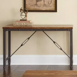 Flash Sale 🎁 Steve Silver Co. Metal Steve Silver Co Ashford Sofa Table 😍