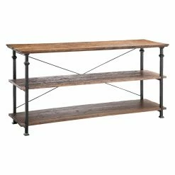 Best Pirce 😉 Wood Stein World Reclaimed Console 🧨