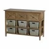 Best reviews of ⌛ StyleCraft 3 Drawer Wooden Console Table 🔔