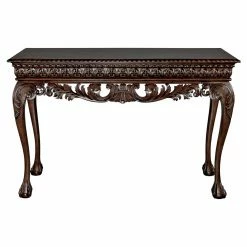 Discount 😀 Wood Design Toscano Le Monde Palace Console Table ✨
