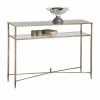 Budget 😉 Metal Uttermost 24278 Henzler Console Table 🎉