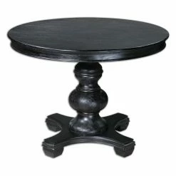 Top 10 🔥 Wood Uttermost Brynmore Round Table ⌛