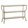 Brand new 🔥 Metal Uttermost Deline Console Table 💯