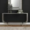 Cheap 🎁 Metal Uttermost Arlice Console Table 😀
