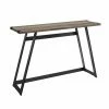 Cheapest ✨ Metal Manor Park Urban Industrial Console Table 🌟