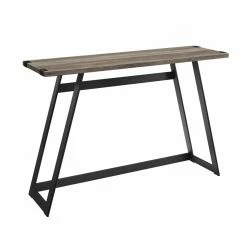 Cheapest ✨ Metal Manor Park Urban Industrial Console Table 🌟