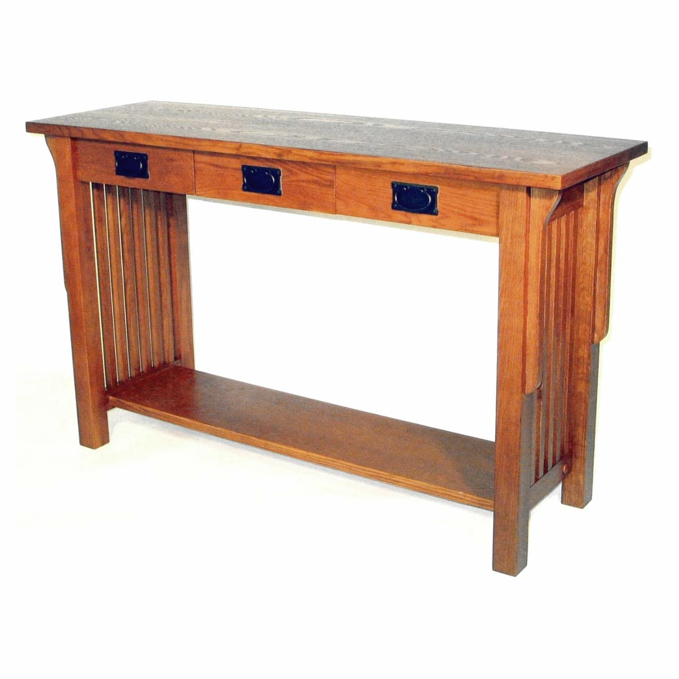 Buy 🛒 Wood Wayborn Mission Rectangular Console Table 🎉 1 Buy 🛒 Wood Wayborn Mission Rectangular Console Table 🎉