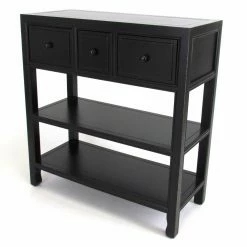 Top 10 🎉 Wood Wayborn Suchow Rectangular Console Table 🎉