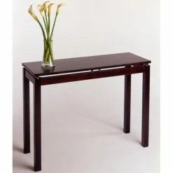 Cheap 🥰 Winsome Wood Malmo Console Table ✔️