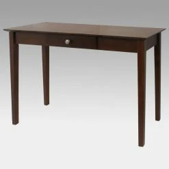 Outlet 🛒 Winsome Wood Chester Console Table 💯