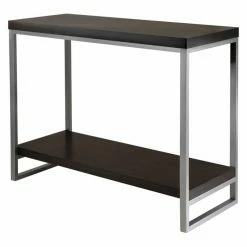 Best deal 😀 Metal Winsome Jared Console Table ⭐