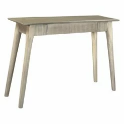 Deals 💯 !nspire Solid Wood Flared-Leg Console Table 😀