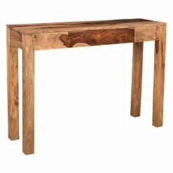 Best reviews of ✨ !nspire Solid Wood Console Table 🧨