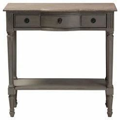 Best Sale 💯 HumbleNest Hayden Farmhouse / Cottage Wood Console Table 😍