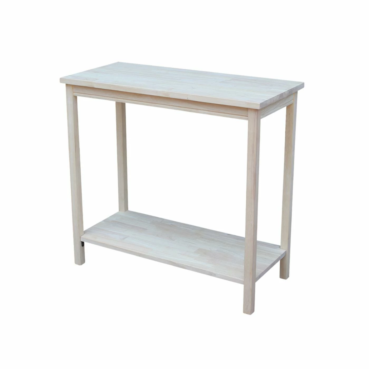 New π Wood International Concepts Stonington Console Table-31 Inches Wide β