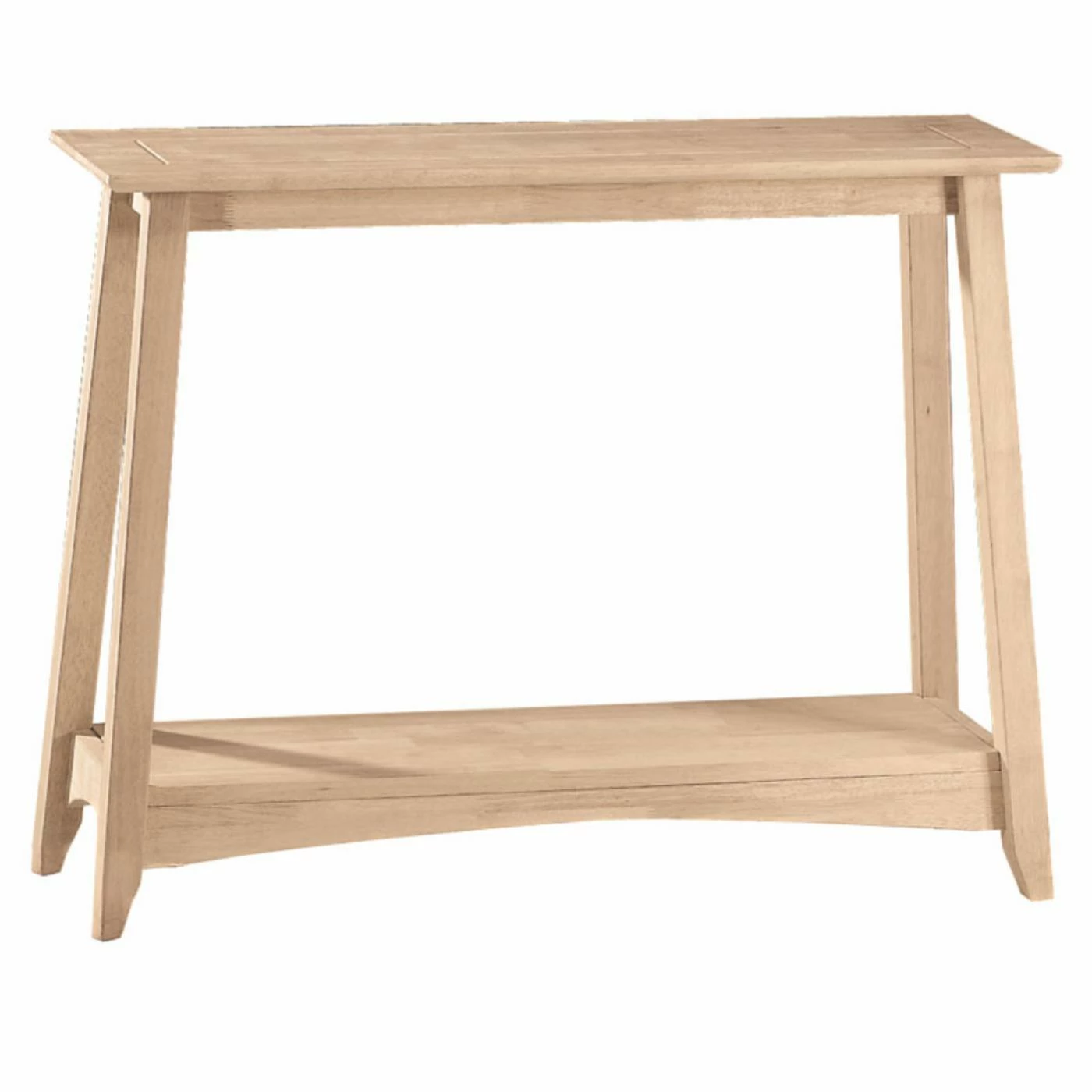 Best deal π Wood International Concepts Bombay Sofa Table π