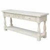 Coupon 😉 Wood International Concepts Tuscan Console Table 👍